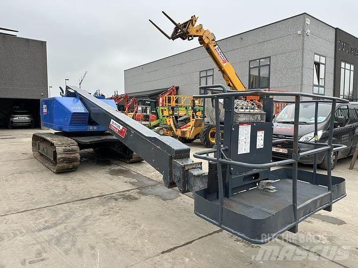 Aichi SR18A Övriga personliftar