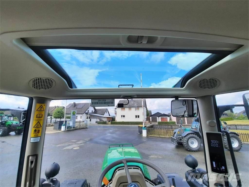John Deere 6R 130 Traktorer