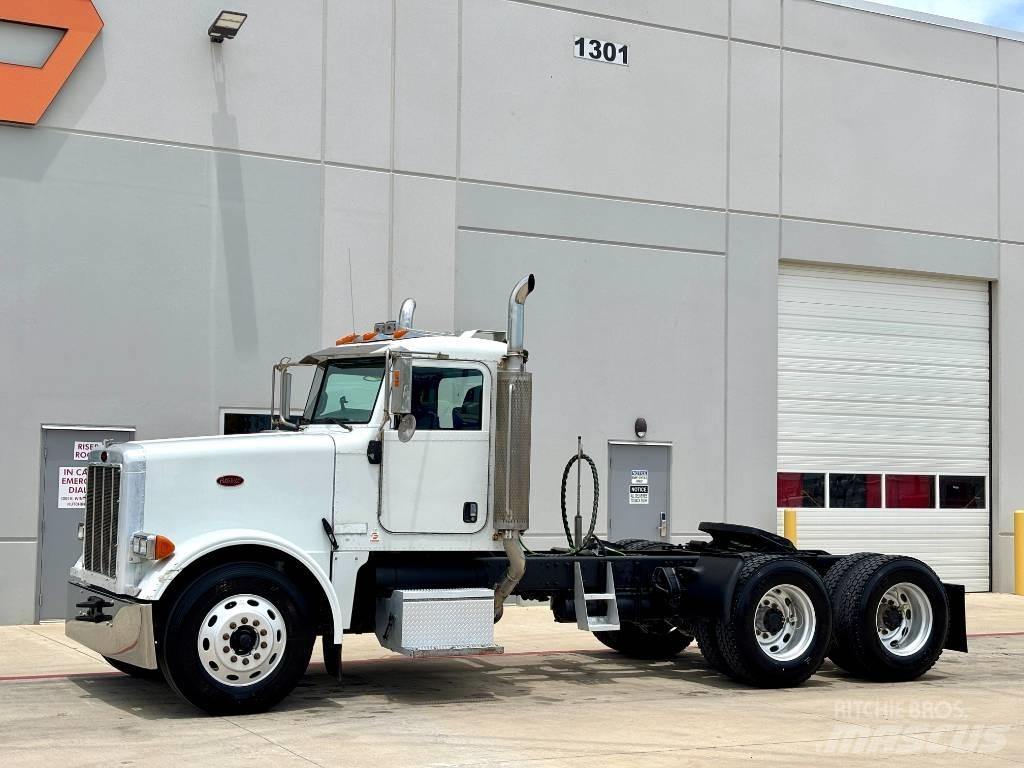 Peterbilt 378 Dragbilar