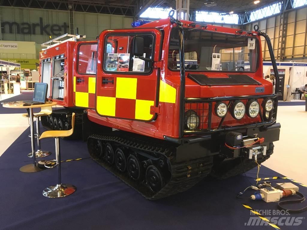  Hagglund BV 206 ATV