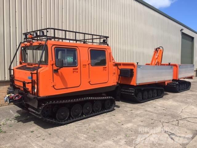  Hagglund BV 206 ATV