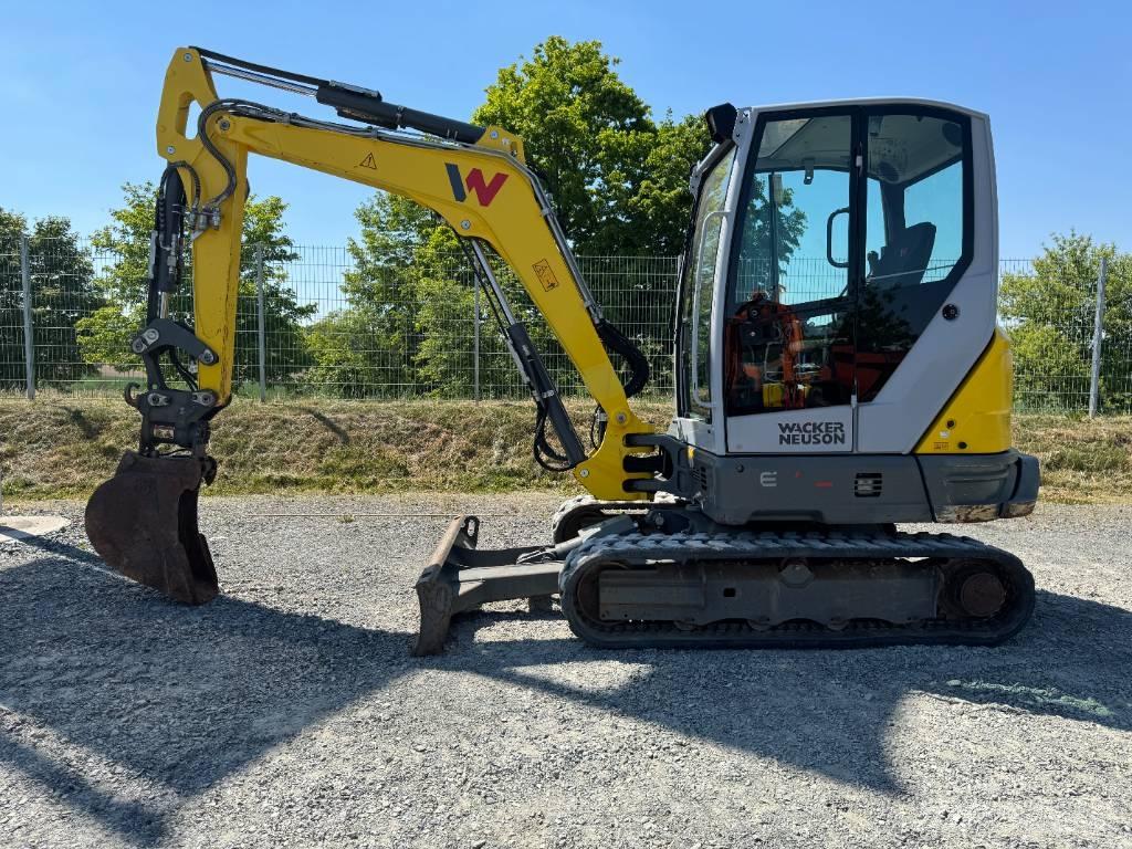 Wacker Neuson ET42 Bandgrävare