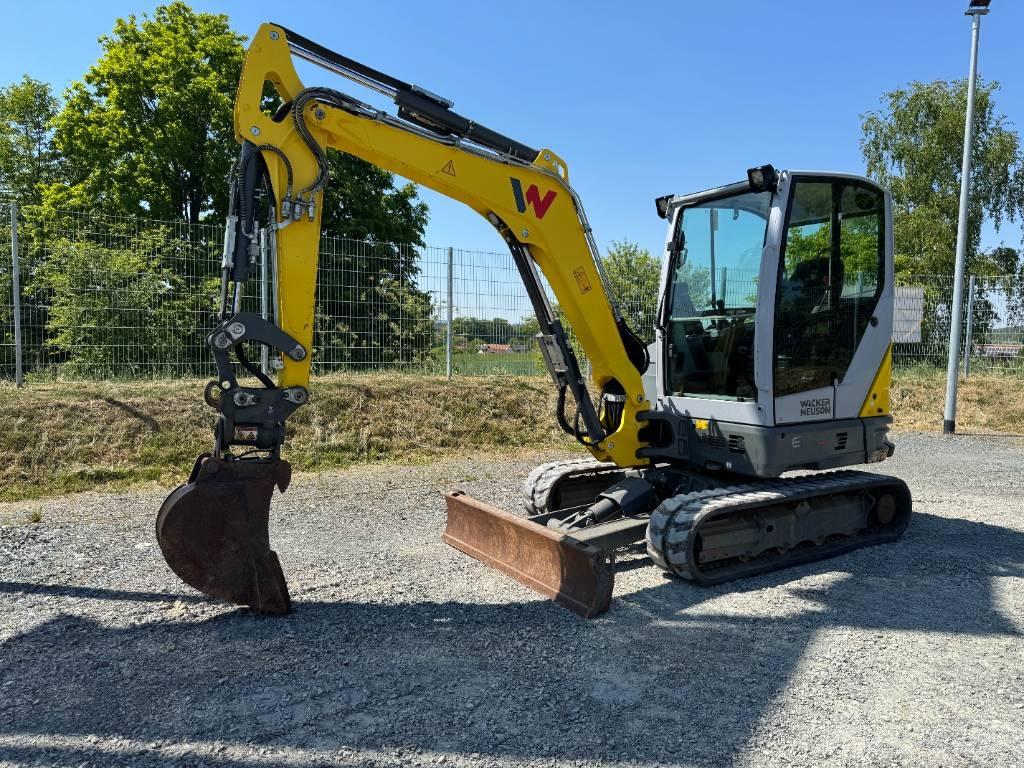 Wacker Neuson ET42 Bandgrävare