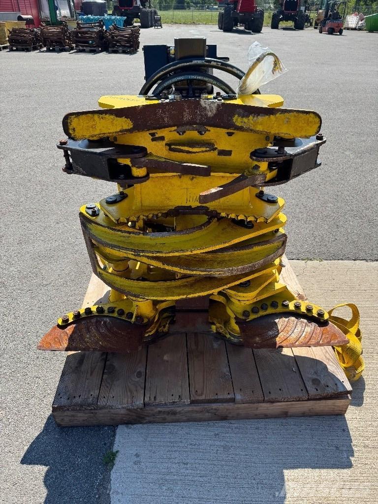 Moipu M 315 EC C Skördaraggregat