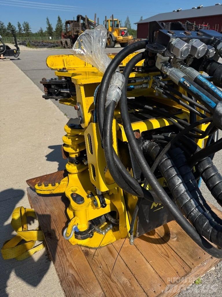 Moipu M 315 EC C Skördaraggregat