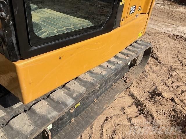 CAT 306 Bandgrävare