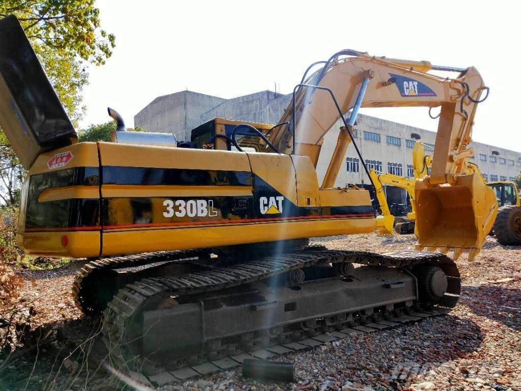 CAT 330BL Bandgrävare