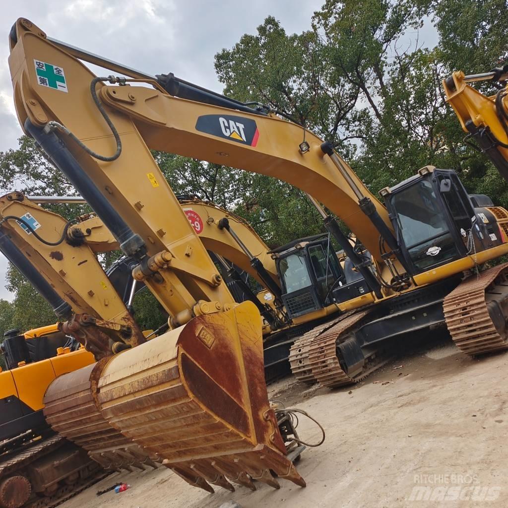 CAT 336 D Bandgrävare