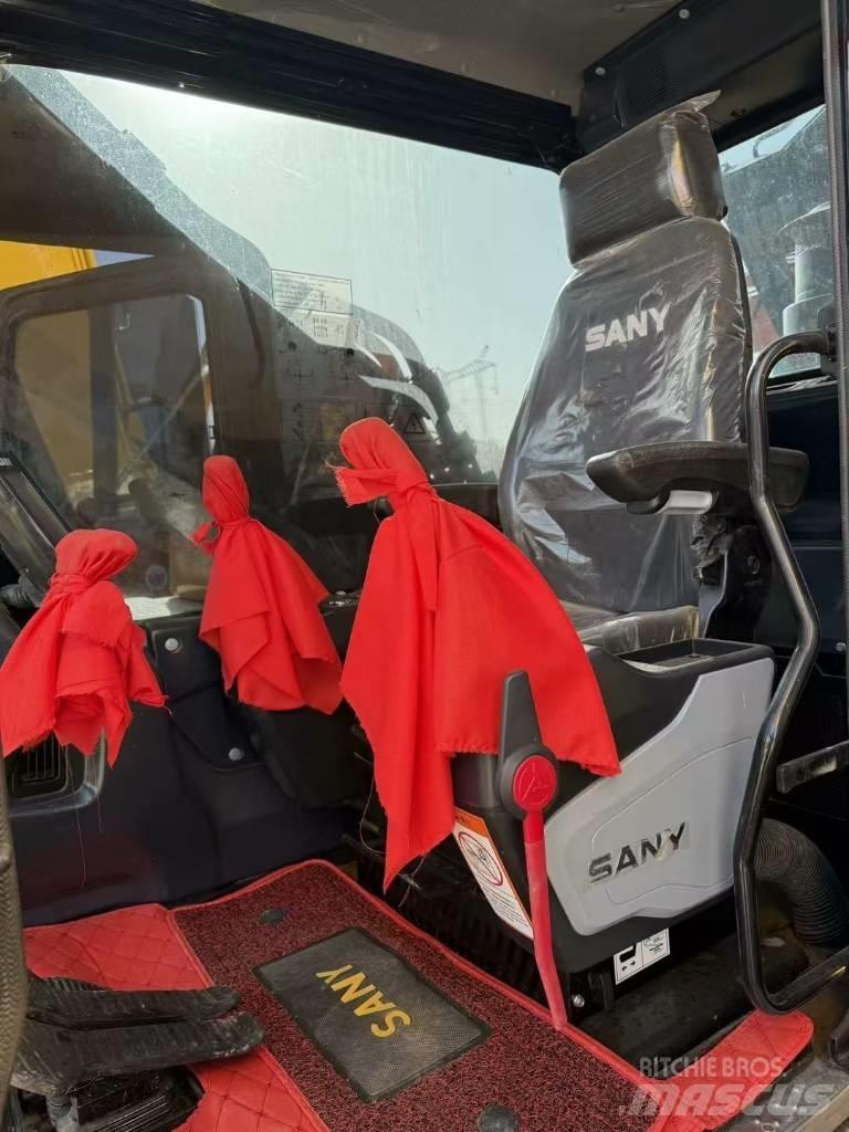 Sany 365H Bandgrävare