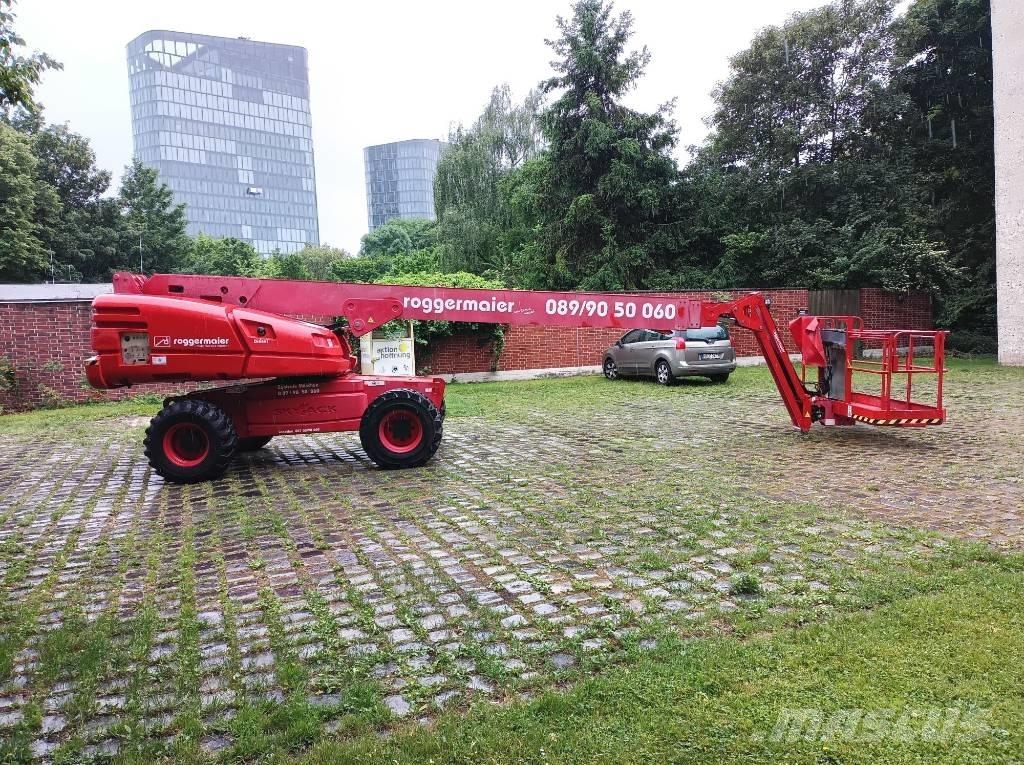 SkyJack SJ 66 T Teleskop bomliftar