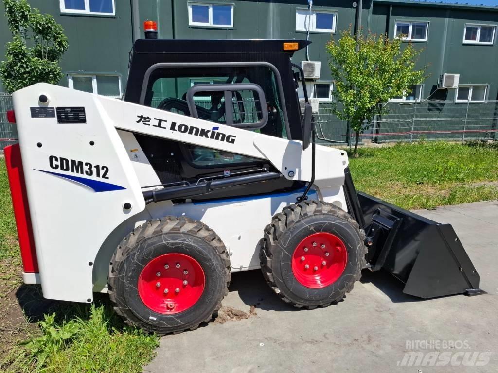 Lonking CDM312 Hjullastare