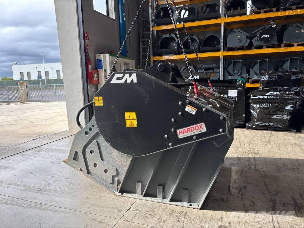 CM CBF 120 Krosskopor