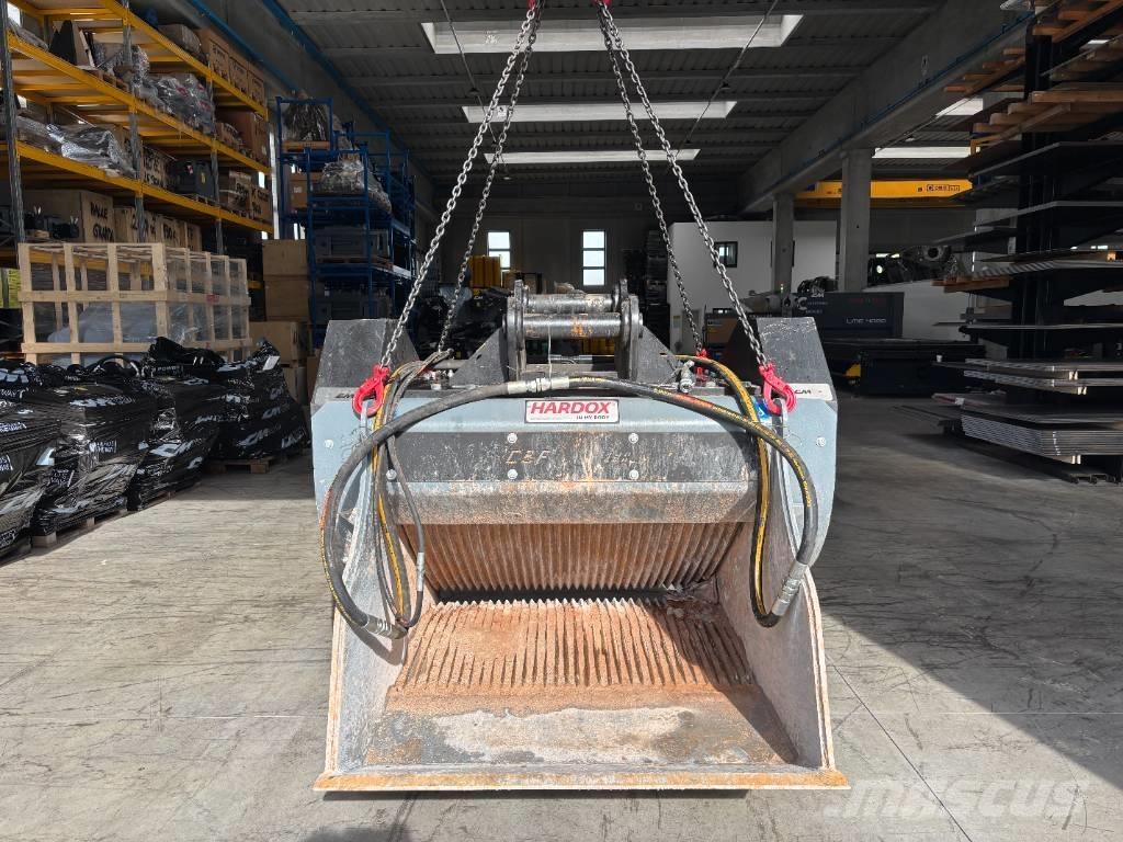 CM CBF 120 Krosskopor