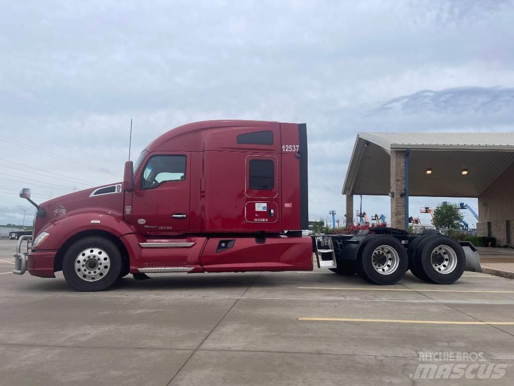Kenworth T 680 Dragbilar