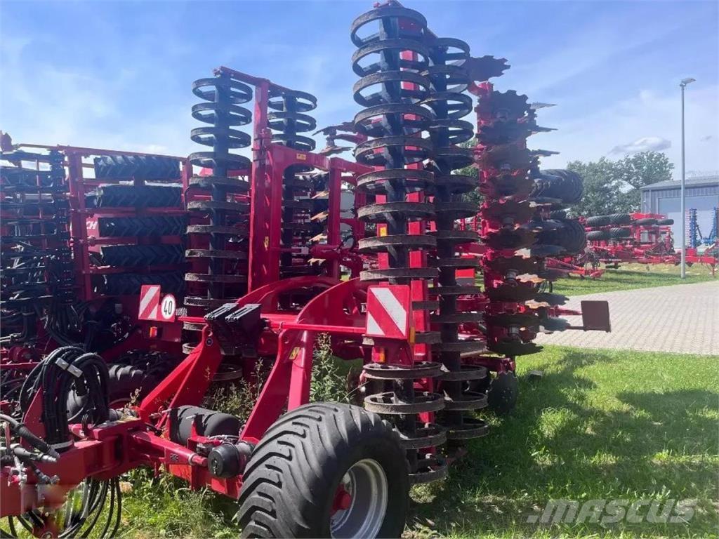 Horsch Joker 6 RT Tallriksredskap