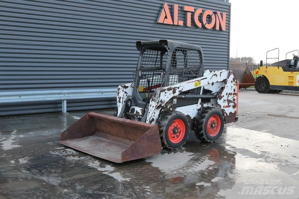 Bobcat S 510 Lunnare