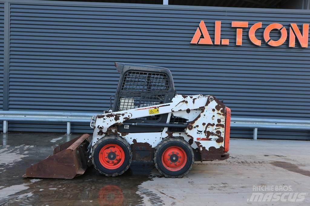 Bobcat S 510 Lunnare