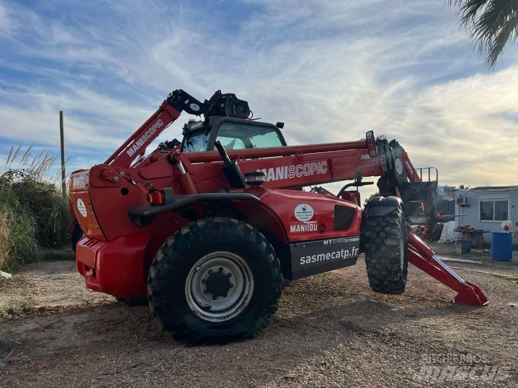 Manitou MT 1740 SL Teleskoplastare