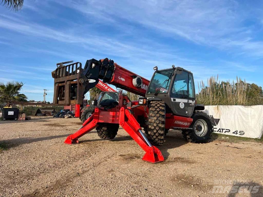 Manitou MT 1740 SL Teleskoplastare