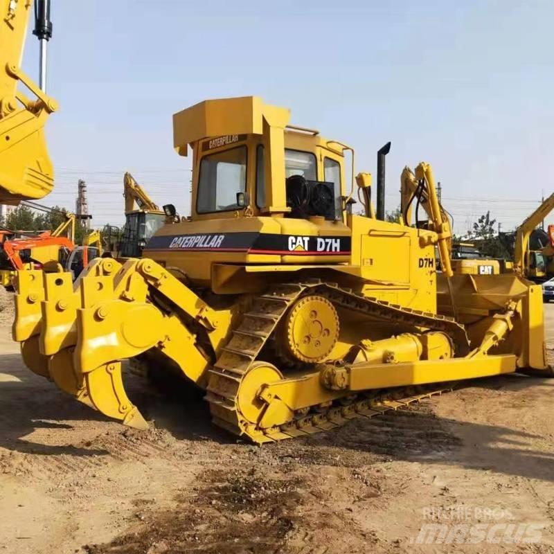 CAT D7H Bandschaktare