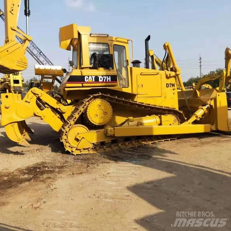 CAT D7H Bandschaktare