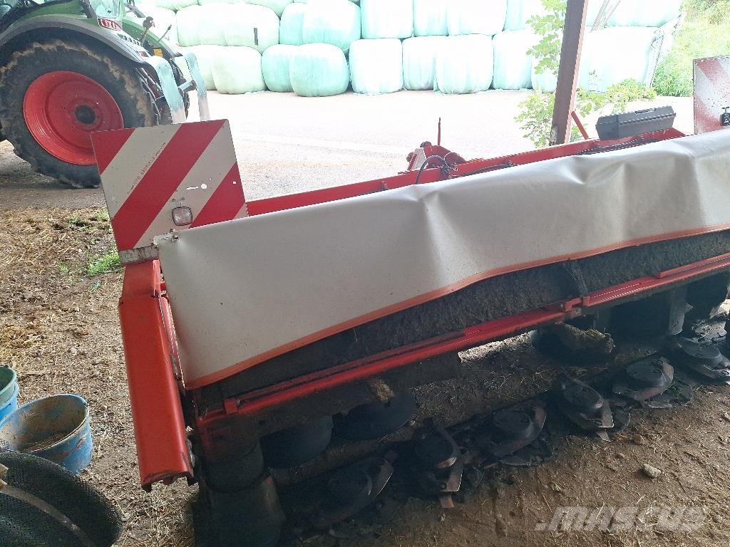 Kuhn Gmd 802 F FF Slåttermaskiner