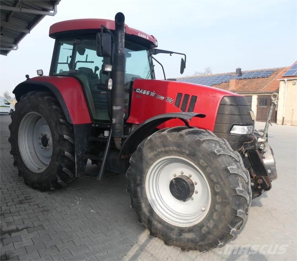 Case IH CVX 175 Traktorer
