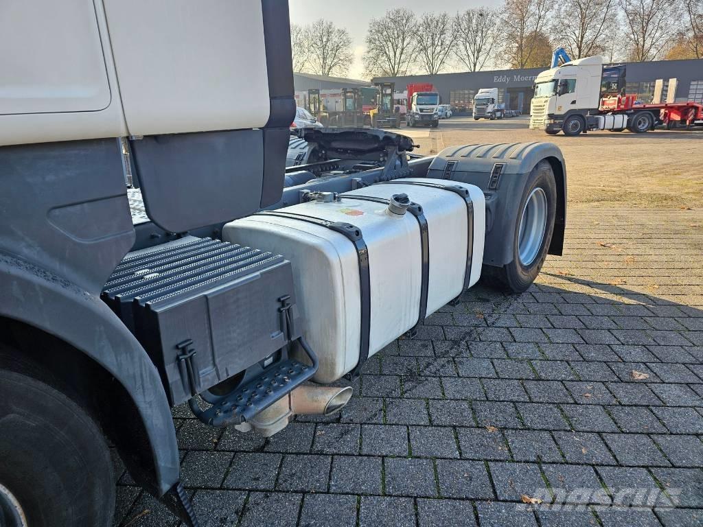 Scania R410 highline Dragbilar