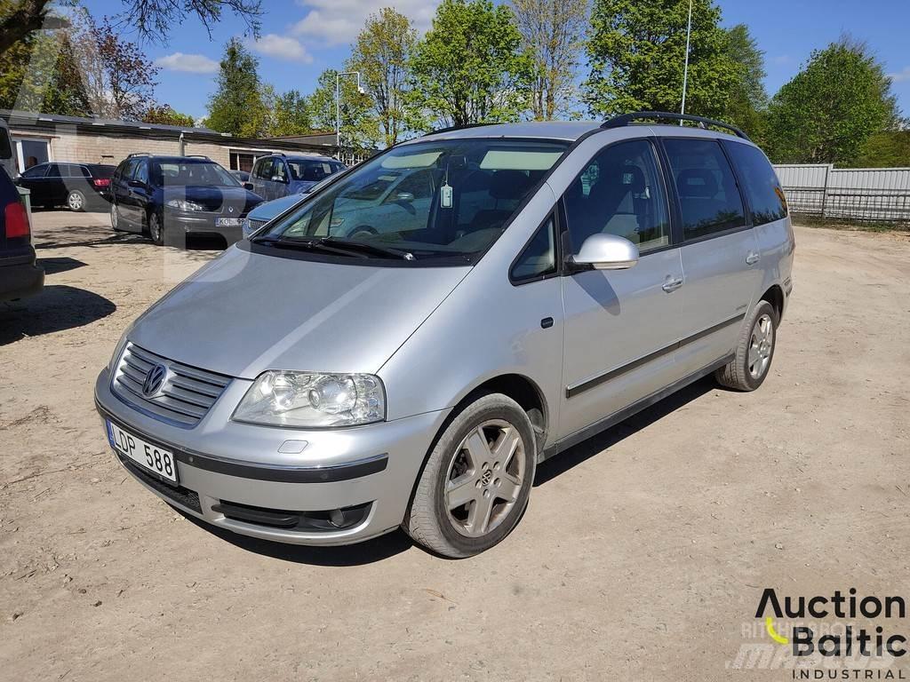 Volkswagen Sharan Personbilar