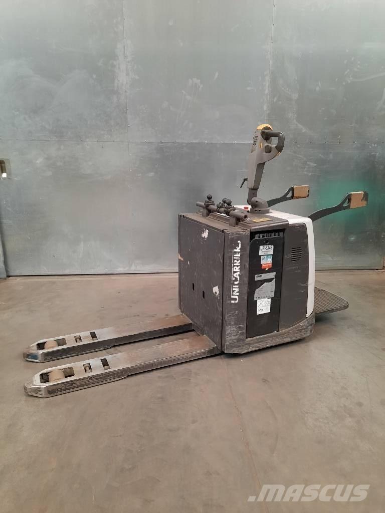 UniCarriers 200PMR Låglyftare med plattform