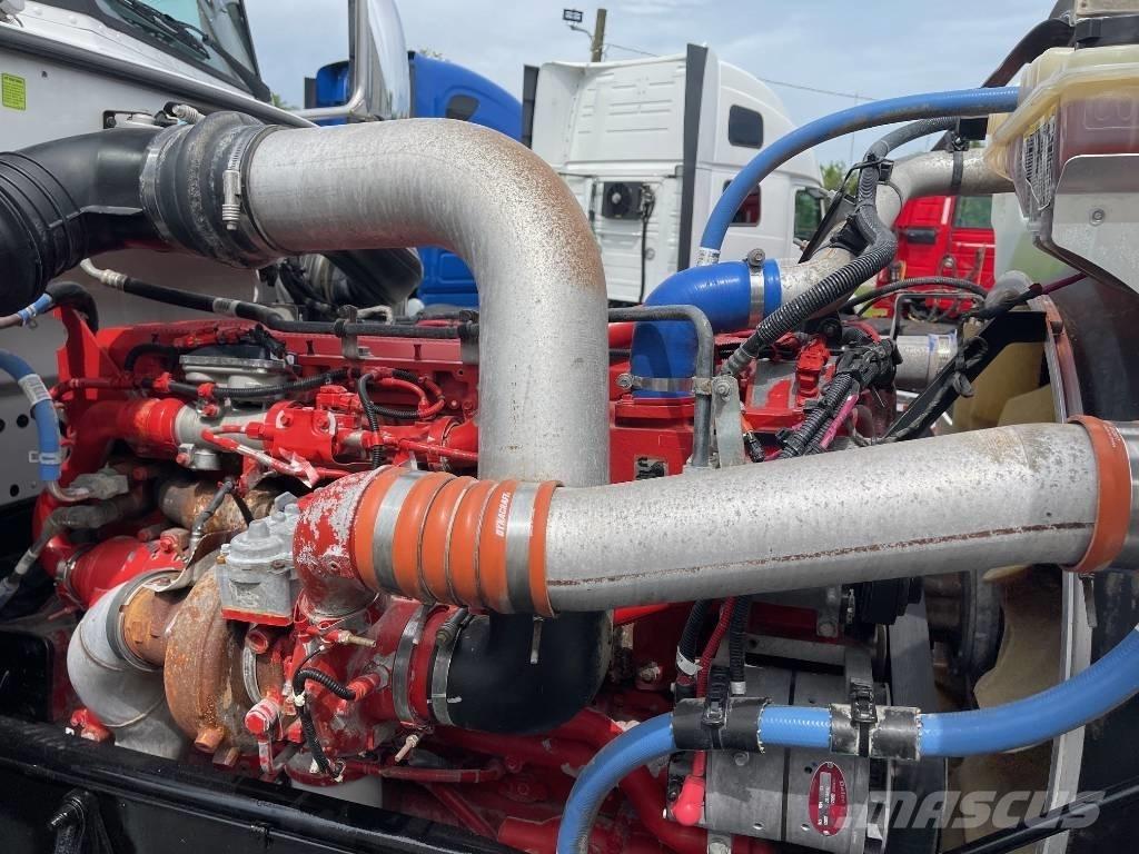 Peterbilt 389 Dragbilar