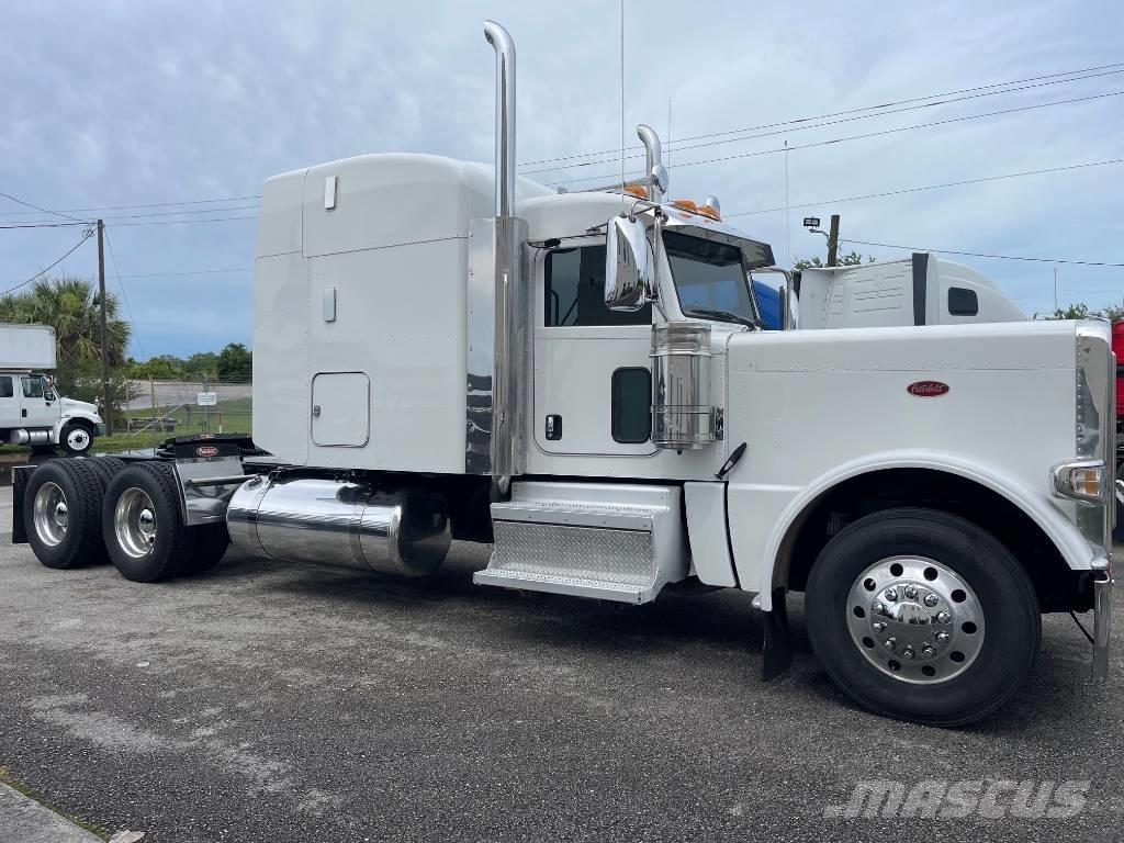 Peterbilt 389 Dragbilar
