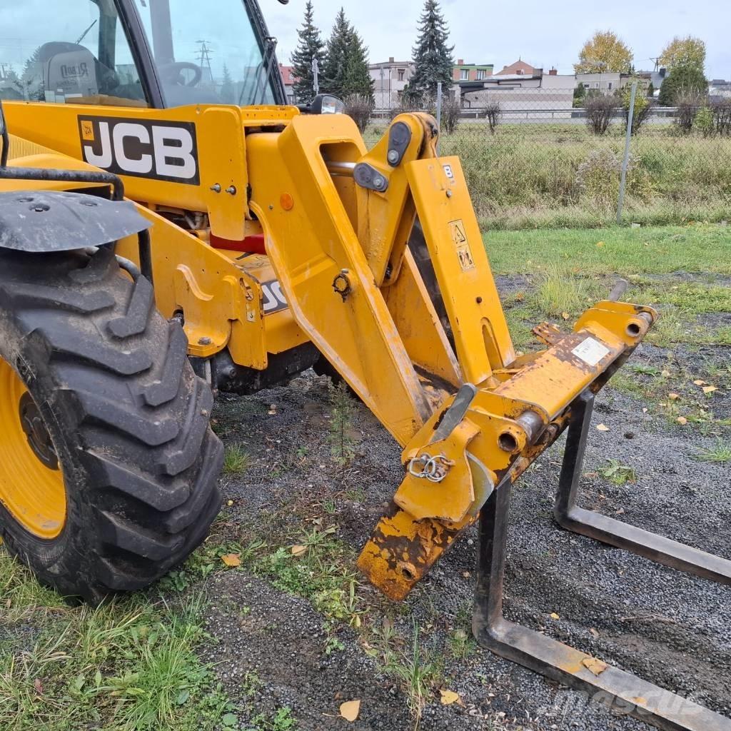 JCB 531-70 Teleskoplastare