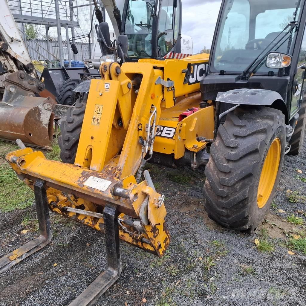 JCB 531-70 Teleskoplastare