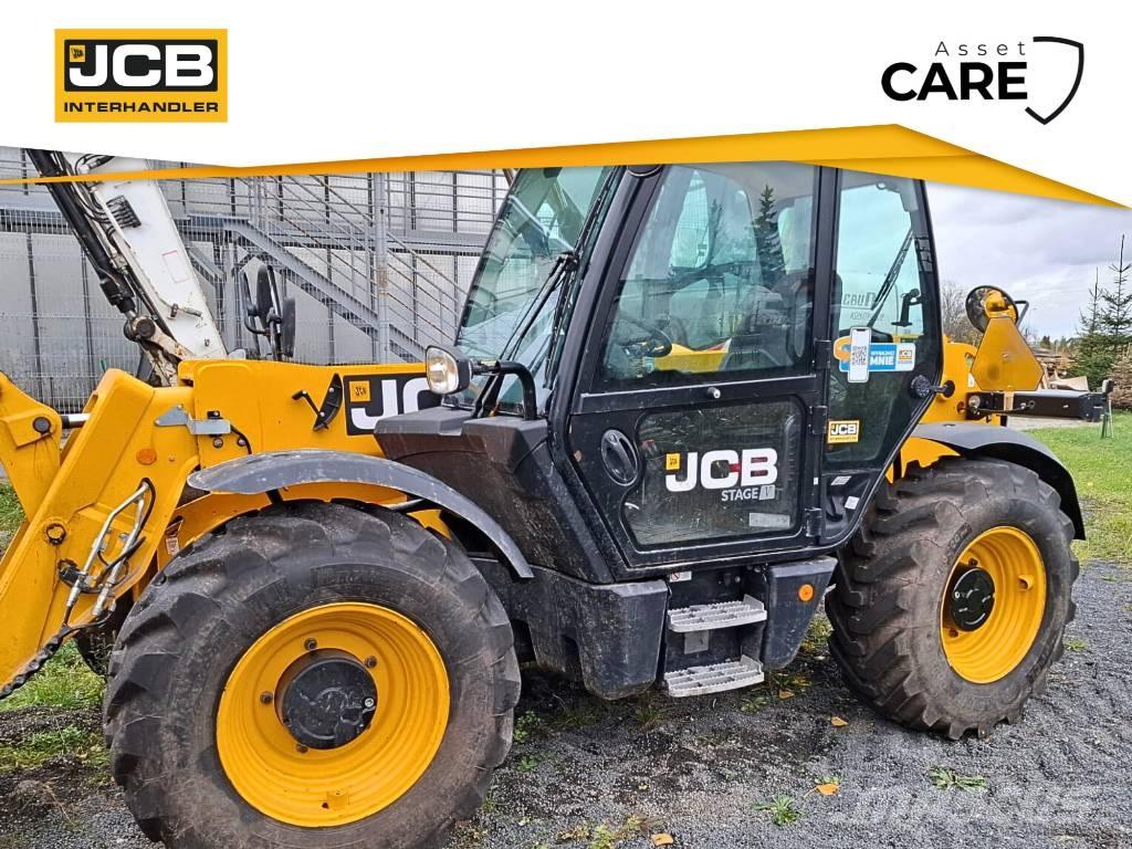 JCB 531-70 Teleskoplastare