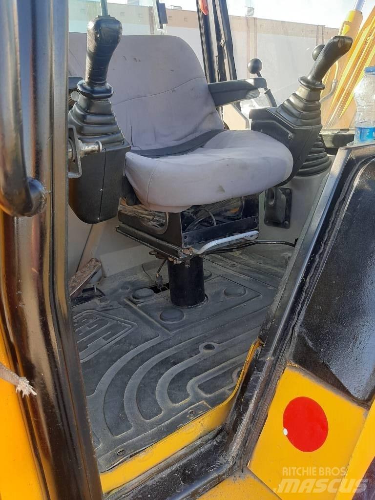 JCB 1 CX Grävlastare