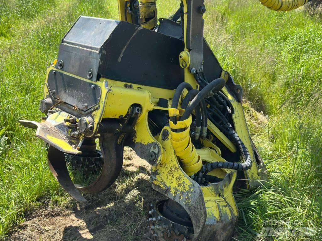 John Deere 1470 E Skördare
