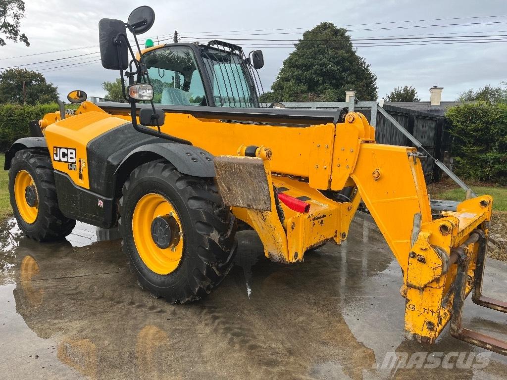 JCB 540-140 Teleskoplastare