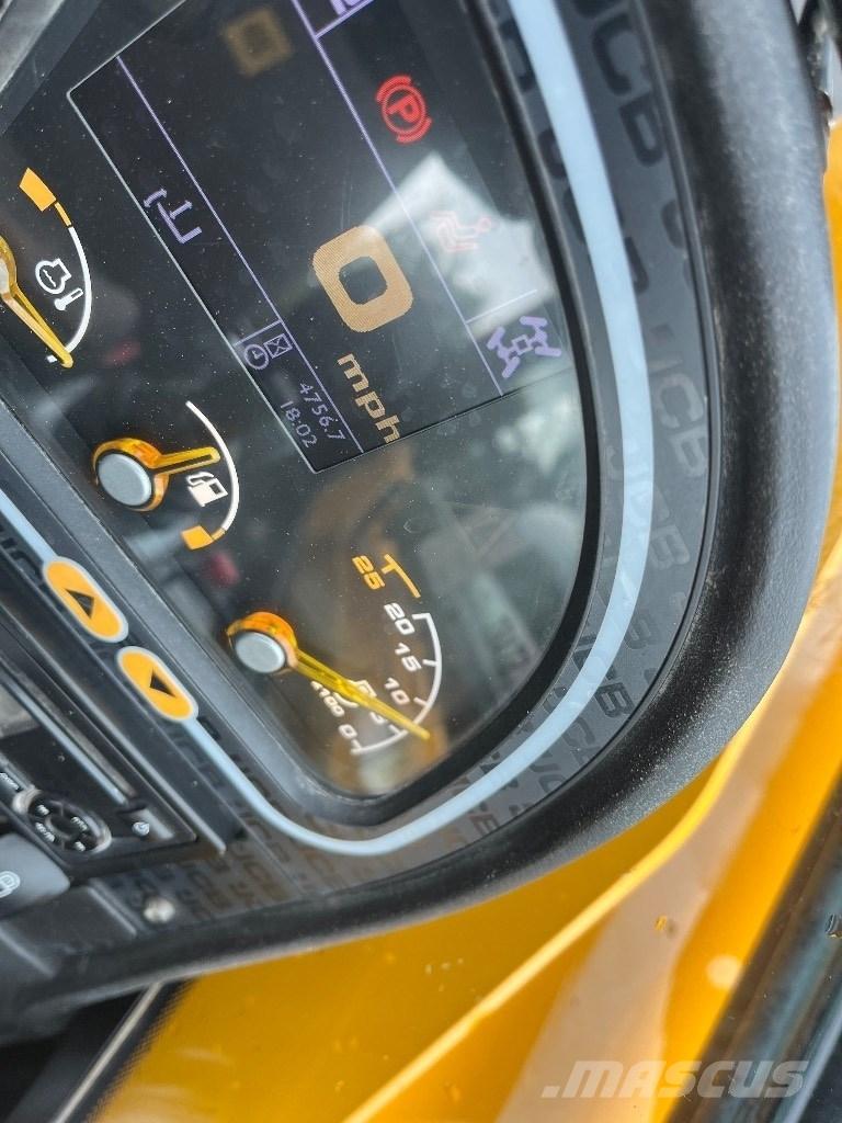JCB 540-140 Teleskoplastare