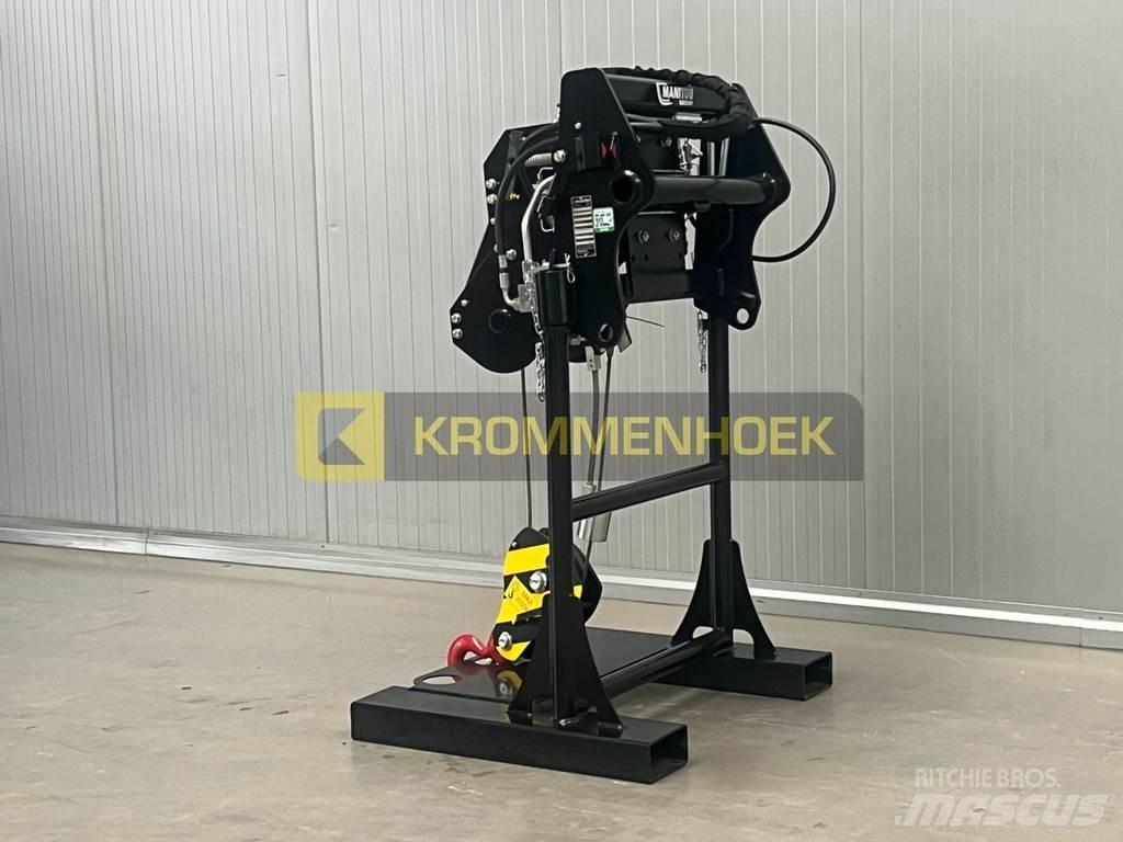 Manitou W3000/36M Teleskoplastare