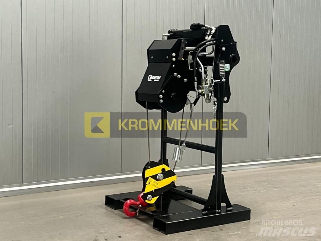 Manitou W3000/36M Teleskoplastare