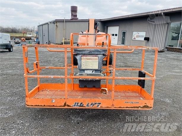 JLG 460 SJ Teleskop bomliftar