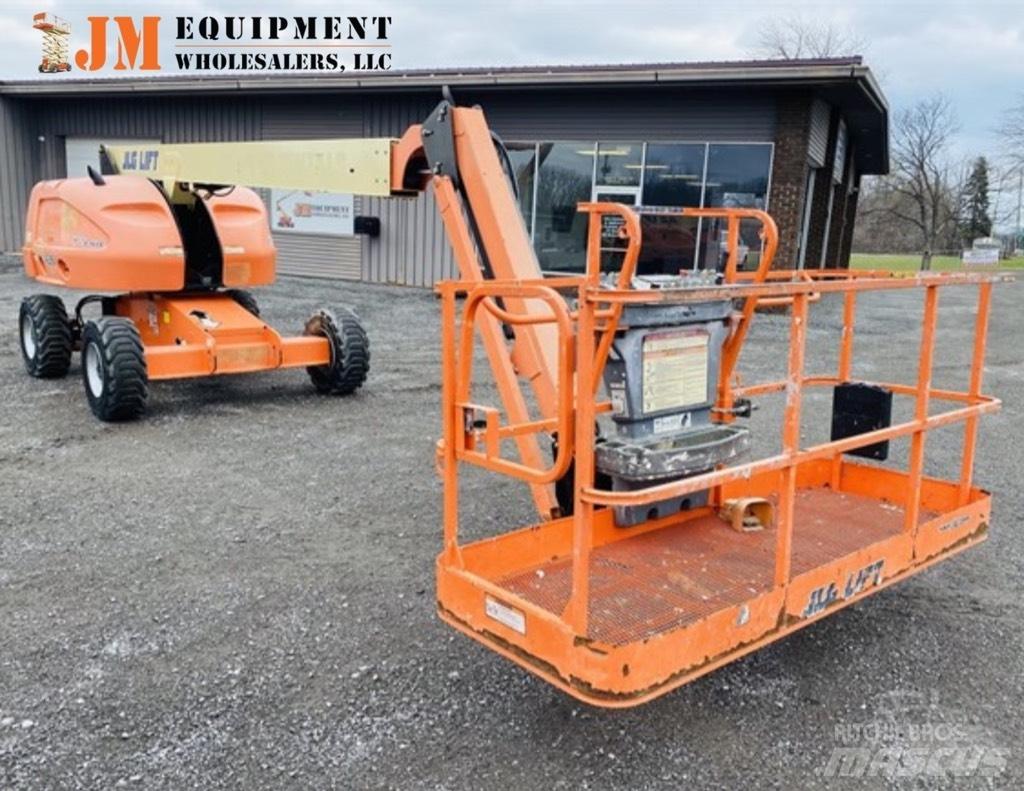 JLG 460 SJ Teleskop bomliftar