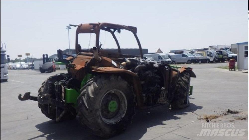 Merlo MF 34.9 Dieselmotviktstruckar