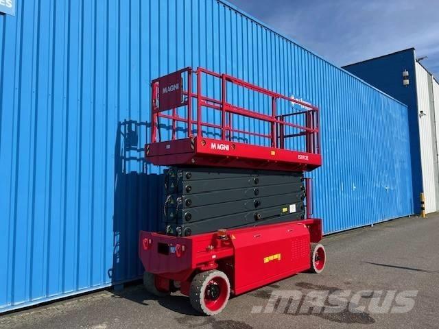 Magni ES 1912 E | 2024 Saxliftar