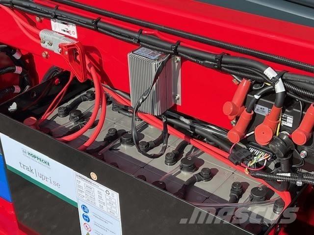 Magni ES 1912 E | 2024 Saxliftar