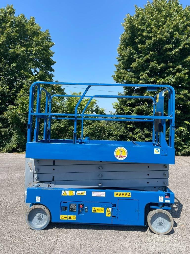 Genie GS 2646 Saxliftar