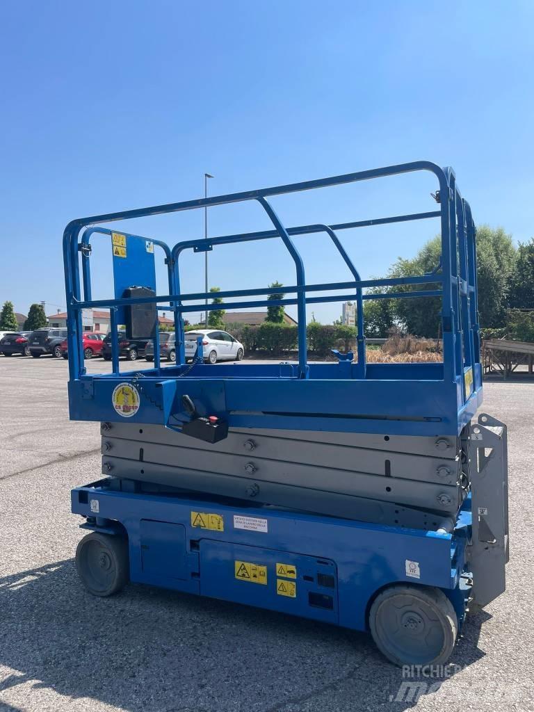 Genie GS 2646 Saxliftar