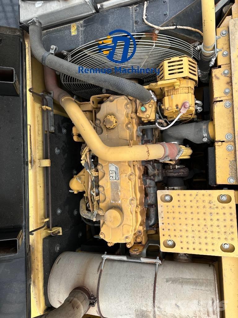 CAT 329D Bandgrävare