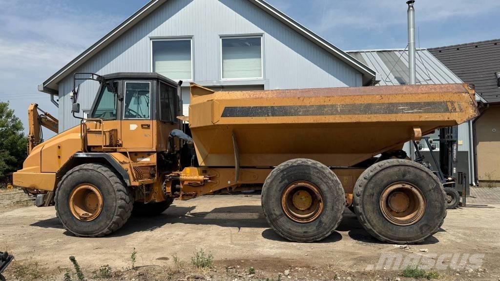 Astra ADT30 Midjestyrd dumper